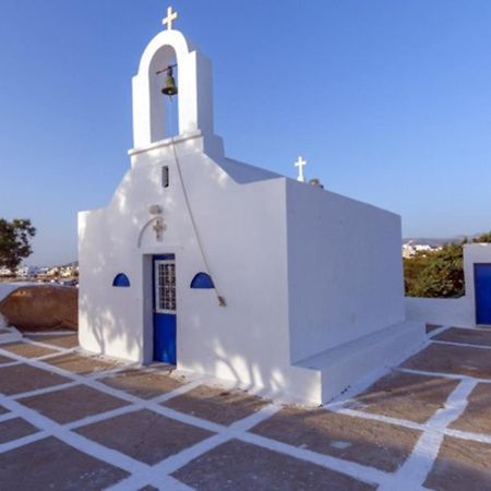 Katerinas Villa Agia Anna  Esterno foto