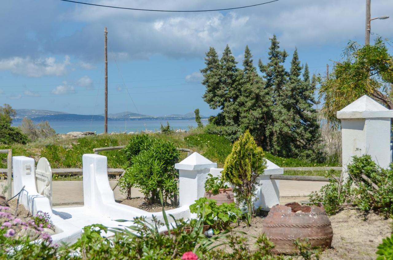 Katerinas Villa Agia Anna  Esterno foto