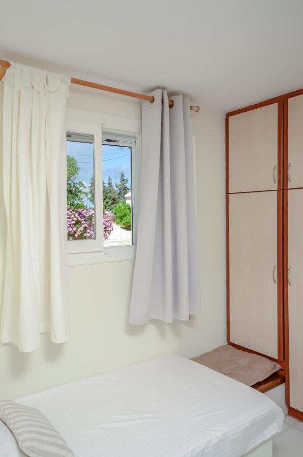 Katerinas Villa Agia Anna  Esterno foto