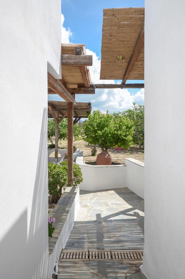 Katerinas Villa Agia Anna  Esterno foto