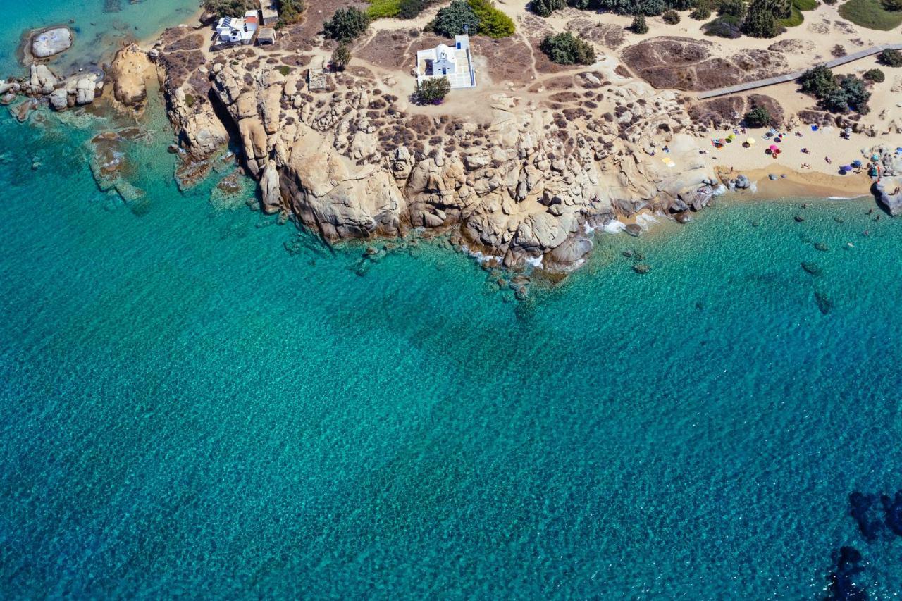Katerinas Villa Agia Anna  Esterno foto