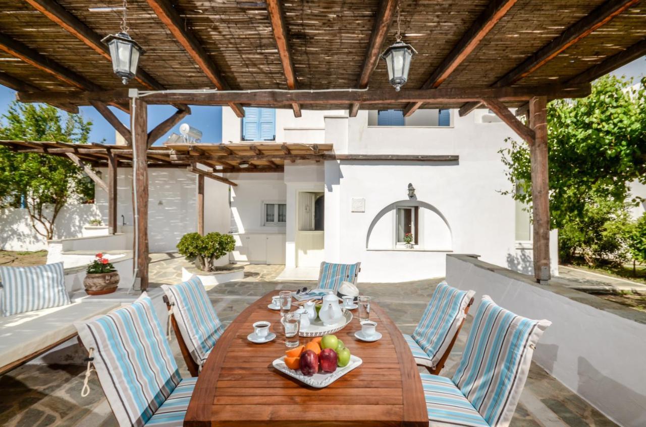 Katerinas Villa Agia Anna  Esterno foto