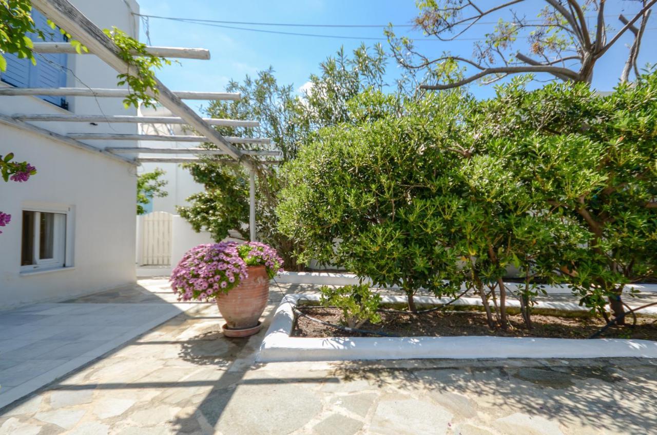 Katerinas Villa Agia Anna  Esterno foto