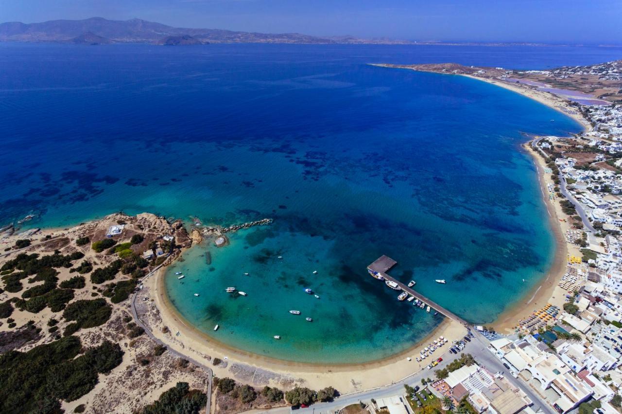 Katerinas Villa Agia Anna  Esterno foto