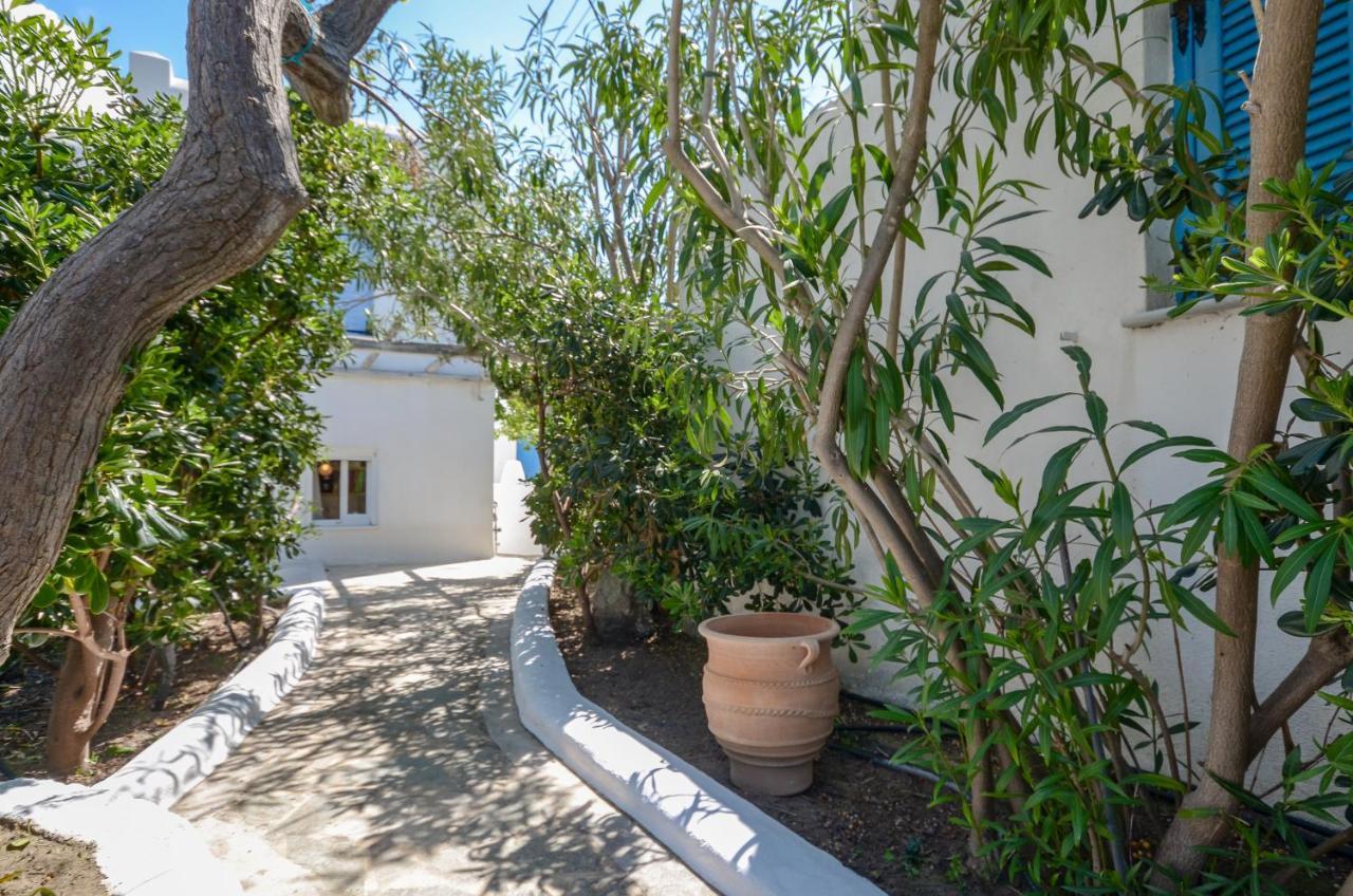 Katerinas Villa Agia Anna  Esterno foto
