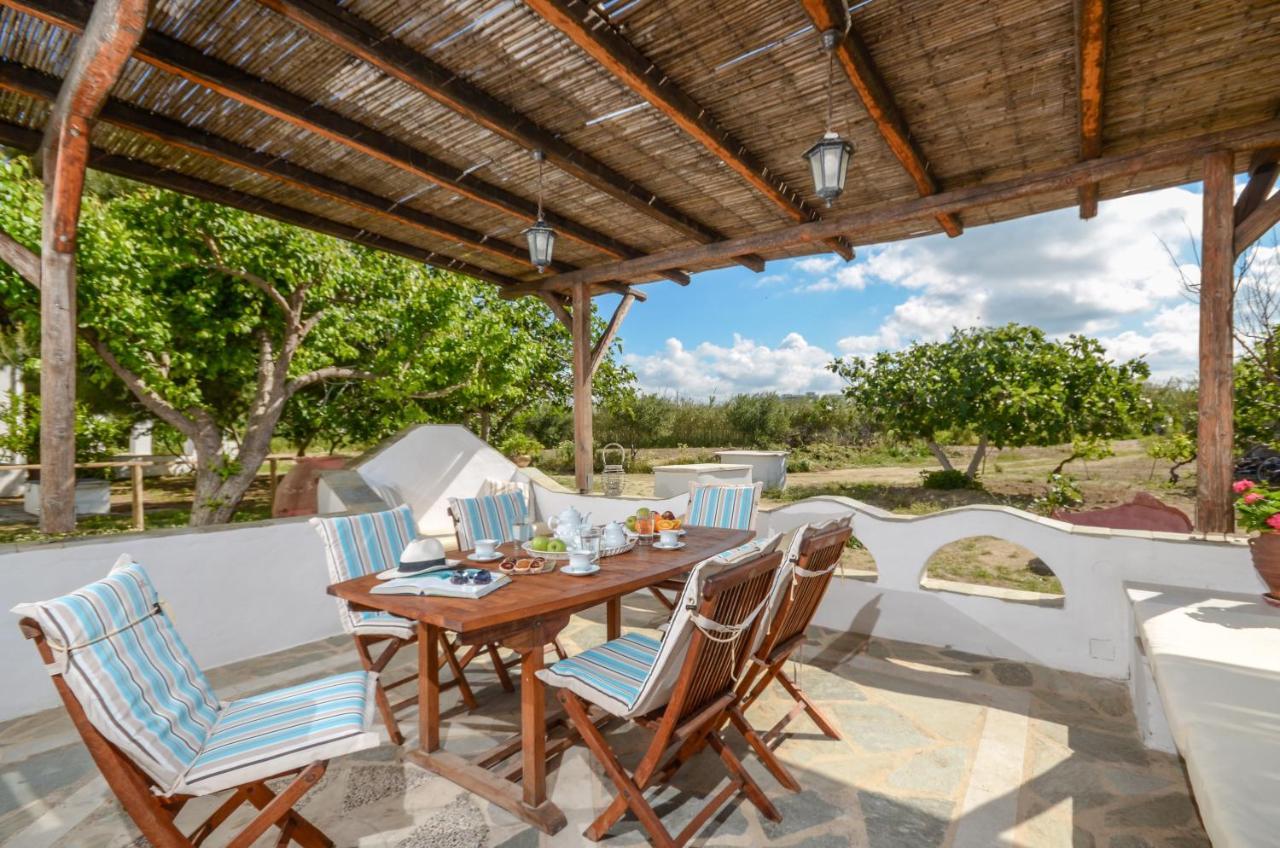 Katerinas Villa Agia Anna  Esterno foto