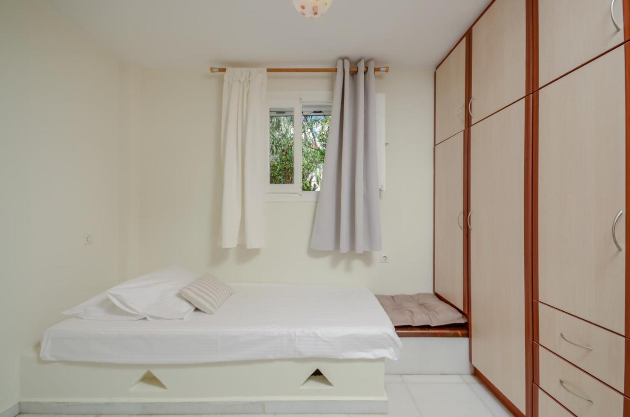 Katerinas Villa Agia Anna  Esterno foto