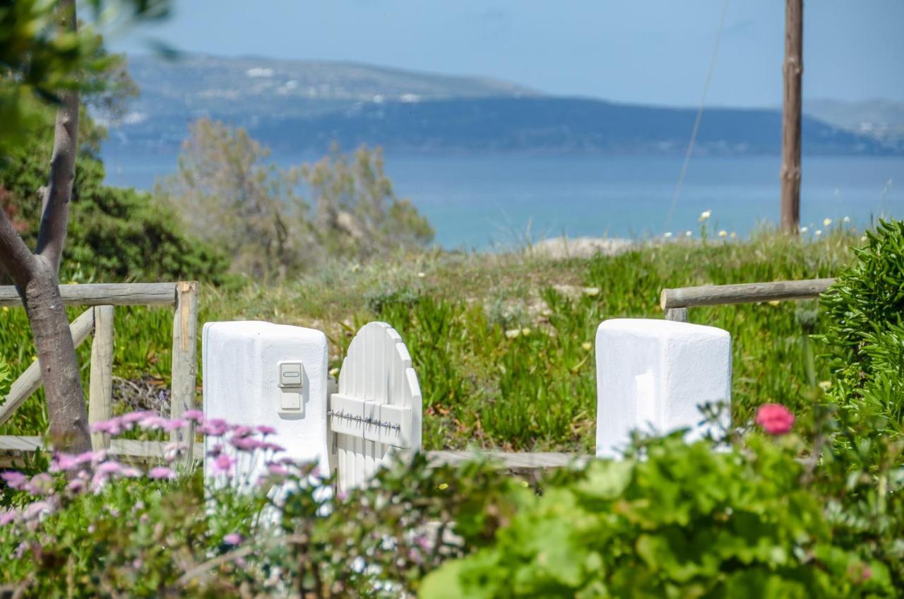 Katerinas Villa Agia Anna  Esterno foto