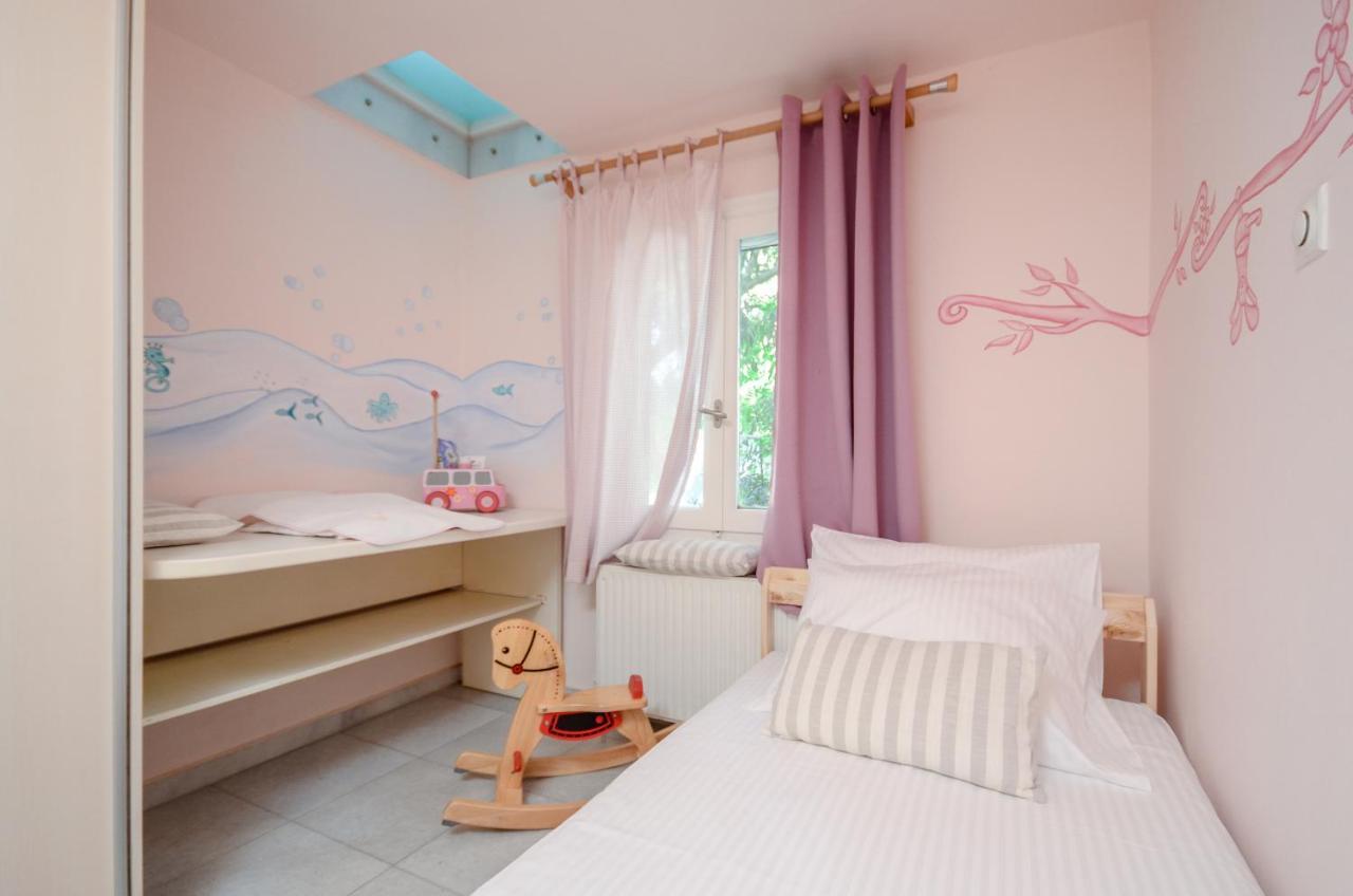 Katerinas Villa Agia Anna  Camera foto