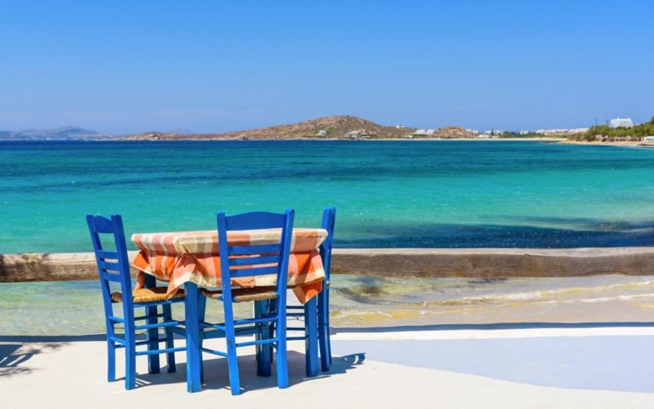 Katerinas Villa Agia Anna  Esterno foto