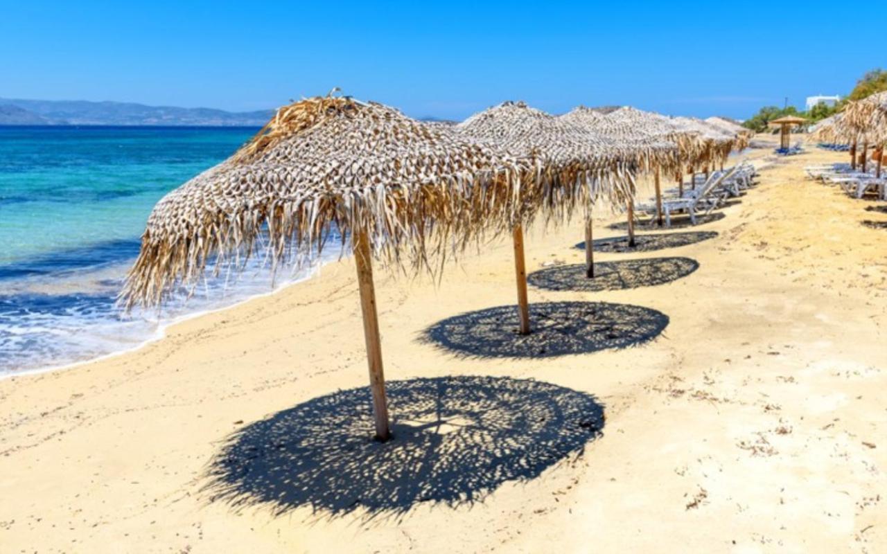 Katerinas Villa Agia Anna  Esterno foto