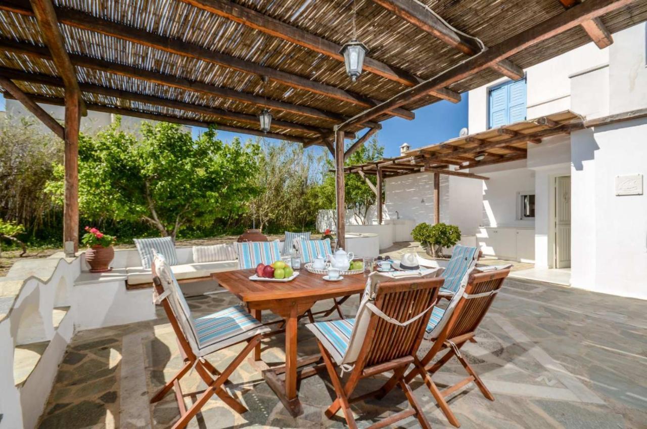 Katerinas Villa Agia Anna  Esterno foto