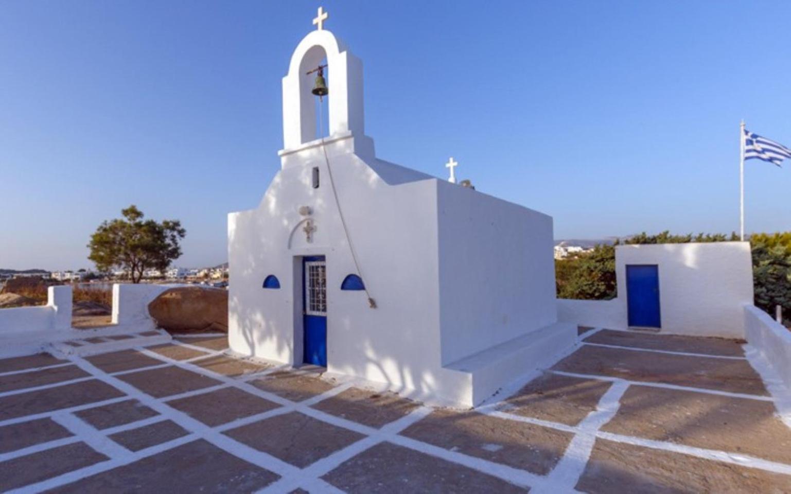 Katerinas Villa Agia Anna  Esterno foto