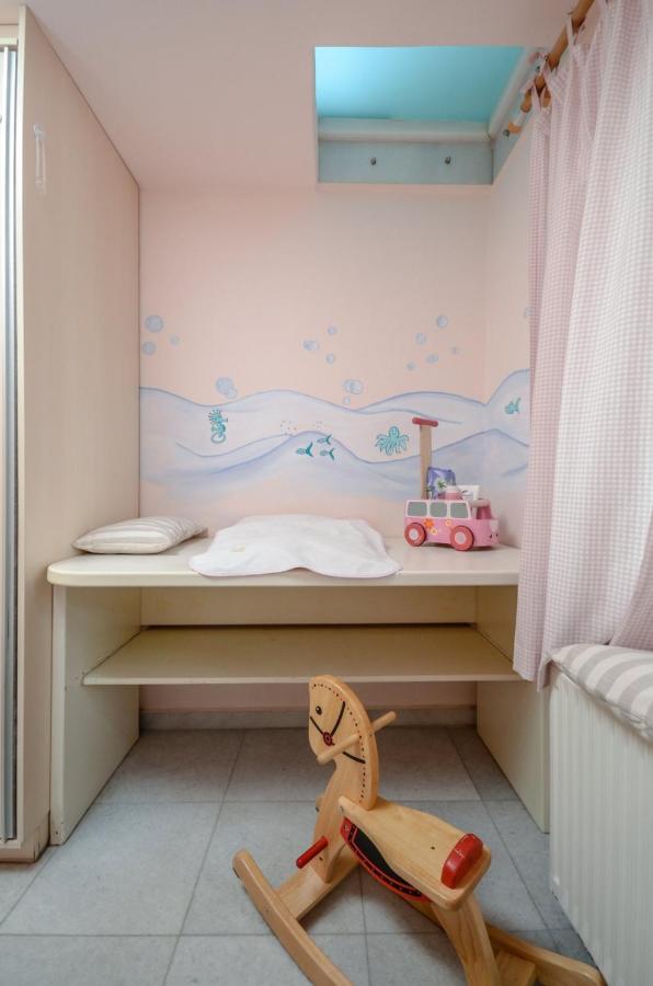Katerinas Villa Agia Anna  Esterno foto