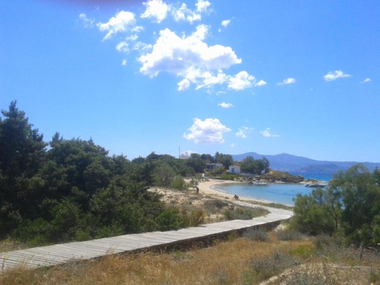 Katerinas Villa Agia Anna  Esterno foto