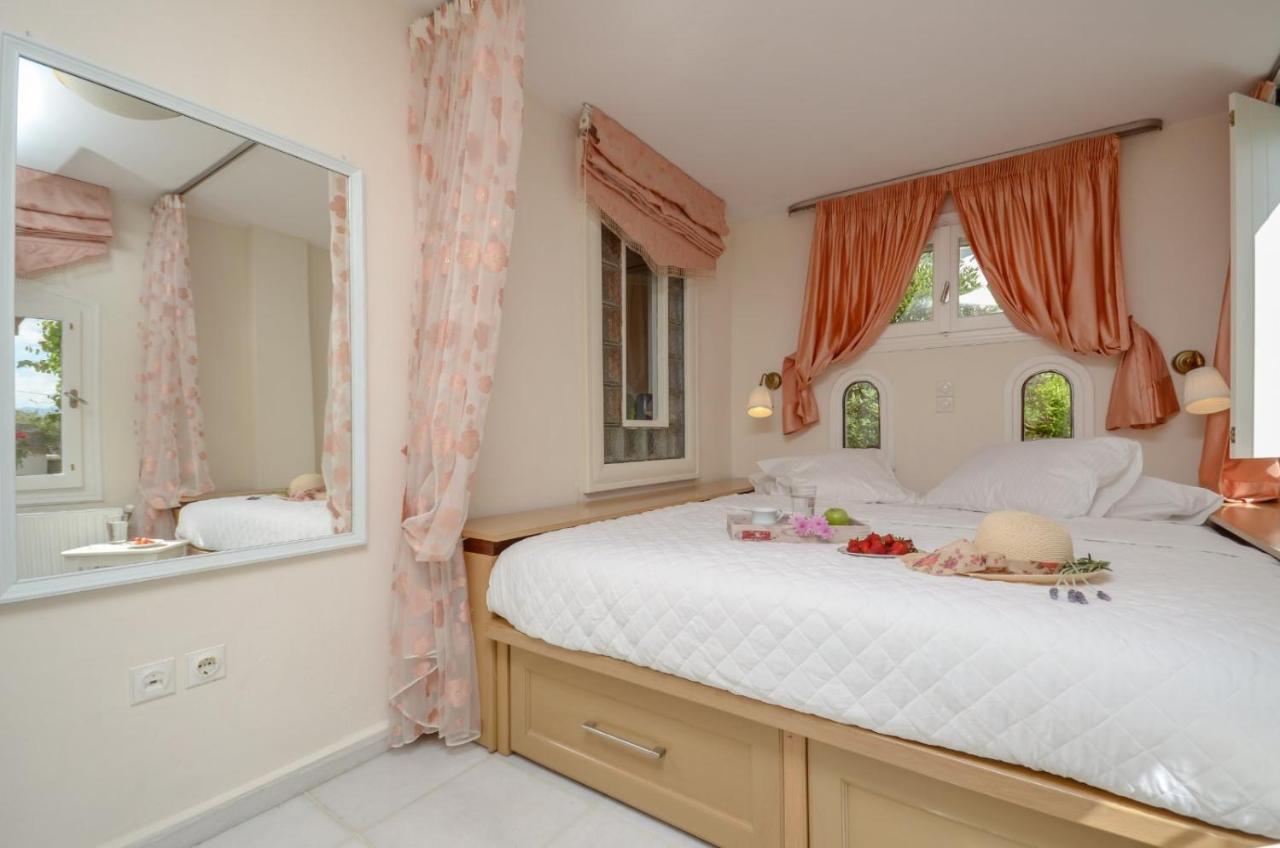 Katerinas Villa Agia Anna  Esterno foto